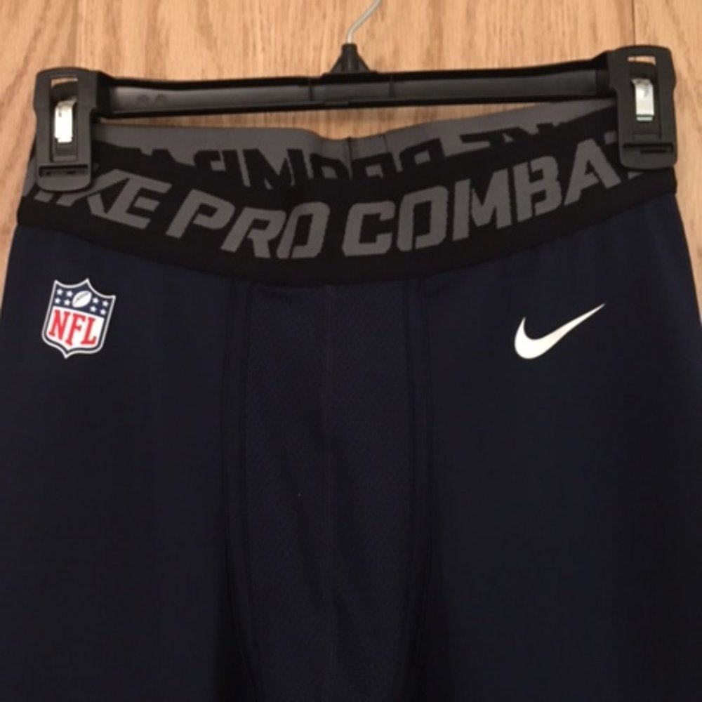 Nike Dri Fit Pro Combat Full Compression Tights